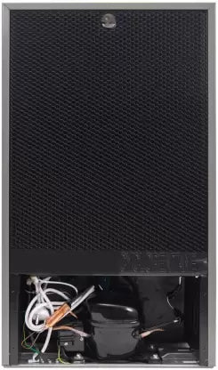 Kelvinator 95 L Direct Cool Single Door 1 Star Refrigerator (Silver Grey, KRC-A110SGP)(OPEN BOX) Kelvinator 95 L Direct Cool Single Door 1 Star Refrigerator (Silver Grey, KRC-A110SGP)(OPEN BOX)